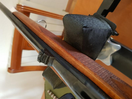 Cambio o vendo mauser modelo 98 calibre 3006 y cañón 62, con punto rojo tassco. Su valor sería 500er, 00