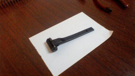 Buenas tardes.

Os escribo porque estoy buscando un alza para un revolver S&W 586/686 de 6". 100