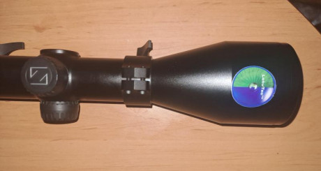 Vendo Zeiss Diavary Victory 2,5-10x50 T* con Lou-Tec, en perfecto estado.
Se puede ver en Albacete 700€. 12
