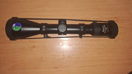 Vendo Zeiss Diavary Victory 2,5-10x50 T* con Lou-Tec, en perfecto estado.
Se puede ver en Albacete 700€. 11