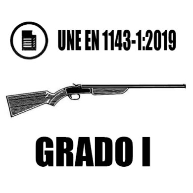 Hola compañeros,

Alguno sabe si existe armero homologado para arma corta Y rifle de categoria 2.2?  o 11