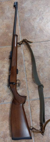 Vendo carabina CZ453 deluxe 
Con gatillo a pelo 

Precio 350€

Tel. 655592842 02