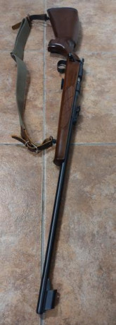 Vendo carabina CZ453 deluxe 
Con gatillo a pelo 

Precio 350€

Tel. 655592842 01