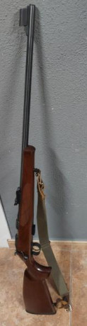 Vendo carabina CZ453 deluxe 
Con gatillo a pelo 

Precio 350€

Tel. 655592842 00