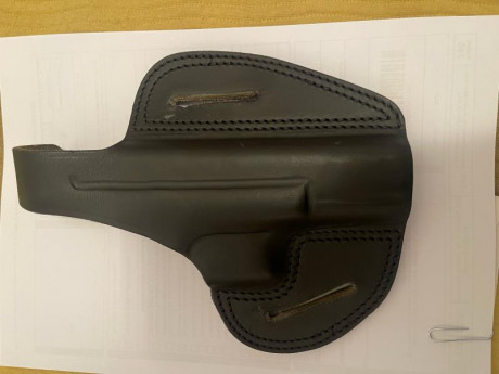 Se venden varias fundas de pistola GLOCK 17 valida para la 19 tambien.
Safariland de seguridad (usada 11