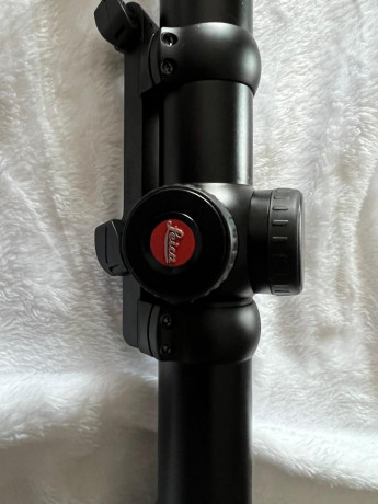     Super rebajado.Vendo visor Leica ER 4-20x50, de reestreno sin uso, 500 €





No cambos ni regateos. 12