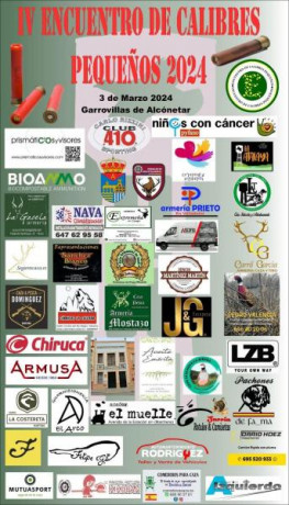 En Cáceres, en Marzo 10