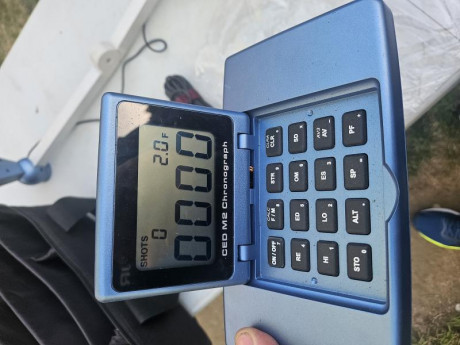 Vendo mi cronografo para medir factor a la municion, ni que decir tiene el mejor cronografo del mercado 00