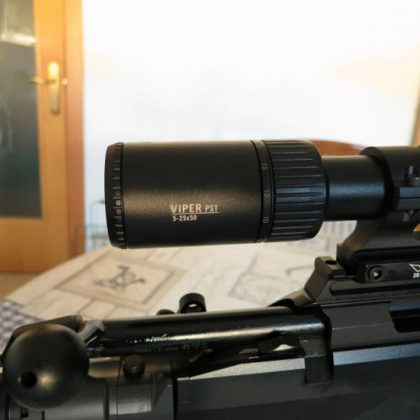 YA ESTA VENDIDO MENOS VISOR, BIPODE Y LAS ANILLAS PARA VISOR TODO 1300 EUROS 

Hola buenas, vendo mi tikka 01
