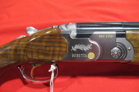 Hola acabo de comprar una Beretta 682 LTD Y NO SE SI ES UNA GAMA MÁS ANTIGUA O MÁS MODERNA QUE LAS OTRAS 10