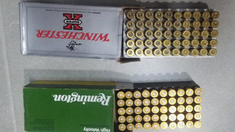 Buenas noches

Pongo a la venta las siguientes cantidades de puntas para el 44 MAG:

500 uds puntas LOSBULLET 11