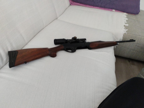 Buenas. Un amigo mio vende un Benelli Argo en 300 winmag con visor. Con su consentimiento, aqui tienes 02