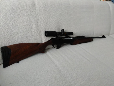 Buenas. Un amigo mio vende un Benelli Argo en 300 winmag con visor. Con su consentimiento, aqui tienes 01
