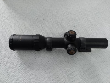 Buenas. Un amigo mio vende un Benelli Argo en 300 winmag con visor. Con su consentimiento, aqui tienes 11