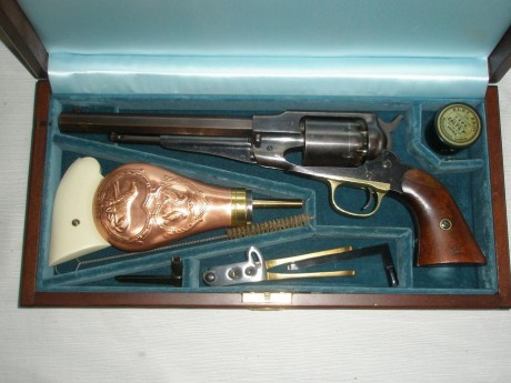  Hilo para colocar fotos, de esas armas de pólvora negra que tanto nos gustan y tenemos bien cuidadas, 60