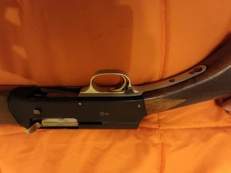 Hola estoy buscando una escopeta Browning o FN Auto 5 en buen estado en calibre 12 o 20. Si es de cañón 92