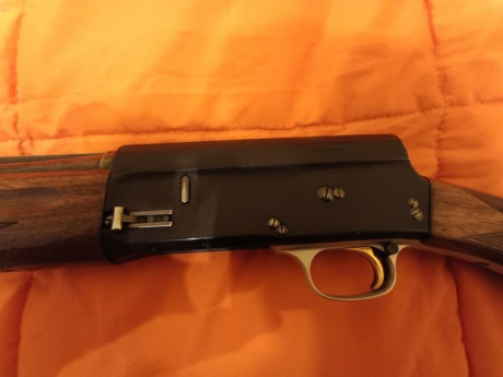 Buenas.
Pongo a la venta estas dos Browning FN A5 en cal. 20 y 12.
La del 20 está muy bien cuidada y apenas 21