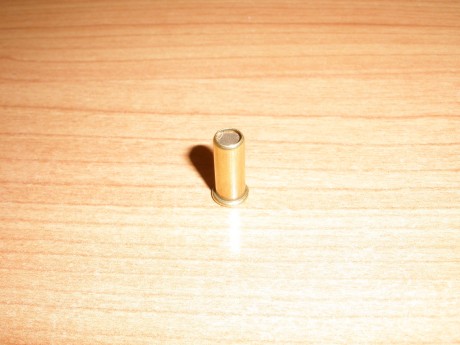 ¿Sabe alguien si existe munición de fogueo del calibre 22Lr?¿se podría usar en una carabina semiautomática 31