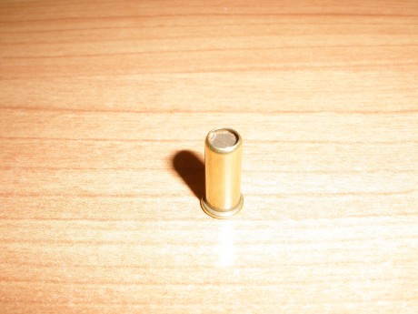 ¿Sabe alguien si existe munición de fogueo del calibre 22Lr?¿se podría usar en una carabina semiautomática 30