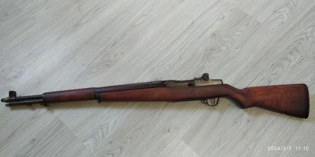 Buenas,

Vendo, completamente inutilizados: 

LEE ENFIELD Nº1 MKIII - Precio: 550€
LEE ENFIELD Nº4 MKI 12