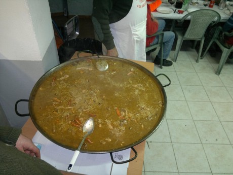   LOS ALMUERZOS DE CAZA MENOR NO CUENTAN  

Los veteranos ya sabéis como funciona esto, pero por si acaso 140