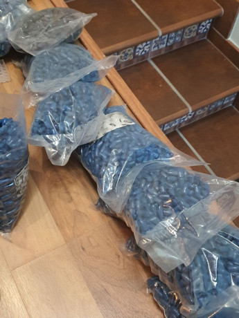 VENDIDAS Vendo paquetes de puntas del 9mm parabellum de 1000 puntas por 56 euros mas envio o entrega en 01