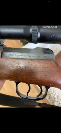 Hola a todos un amigo me ha pedido que le publique el anuncio 
Venta de rifle 7mmreg mag  
Un mauser werke 10