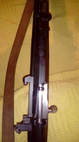 Vendo por no usar mi Mosin Nagant de francotirador, con culata sintética ATI Montecarlo. Calibre 7,62x54r. 01