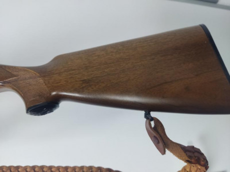 Vendo Escopeta Semiautomática Beretta A301 impecable, nueva sin uso. En las fotos se puede ver su estado. 02