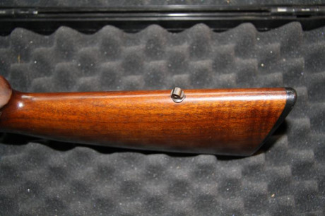Buenas!

REBAJO a 1.200€!
Rifle Merkel KR1 en calibre 308. El visor que lleva puesto es un Nikon Monarch 112