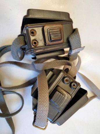 Vendo varios articulos de militaria 22