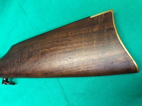 Hola, se vende este precioso culatin Pietta para Colt Armi 1860, Remington Buffalo Shoulder Stock para 01