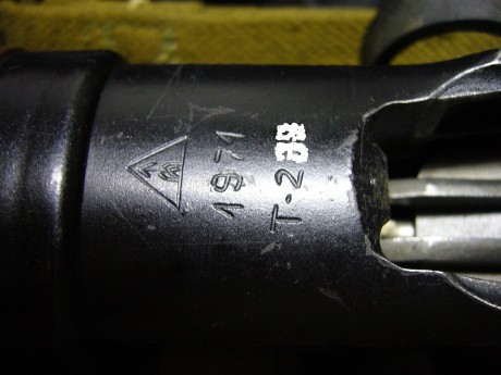 Señor@s:

Desde hace unos meses que quisiera comprar un SVD ruso calibre 7,62 mm x 54R como el que aparece 00