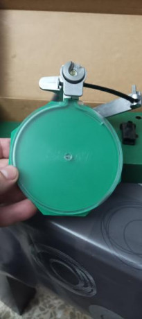 Vendo espistonador casi sin uso precio 70€ + gastos de envío correo certificado este en Madrid n móvil 00