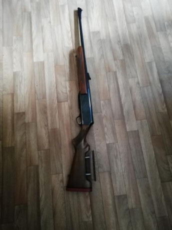 Se vende browning bar2 modelo safari en 338 wm con lomo regulable,el rifle se encuentra en Torrejón de 00