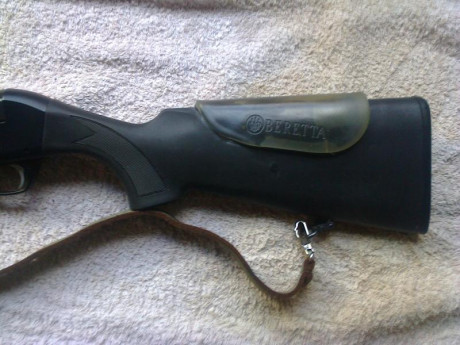 Vendo Benelli Belmonte Slung:el motivo he comprado un rifle,Cañon 60cm RAYADO,Punto Vortex Crossfire,Carrillera 00