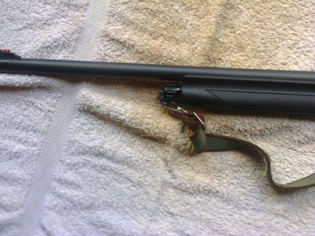 Vendo Benelli Belmonte Slung:el motivo he comprado un rifle,Cañon 60cm RAYADO,Punto Vortex Crossfire,Carrillera 11