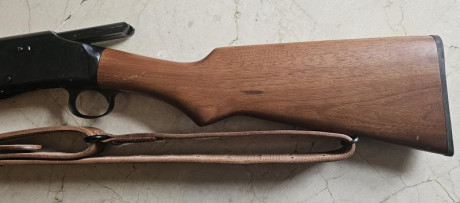 ...Se vende norinco 1897 Trench Gun, copia de la famosa winchester utilizada principalmente en las Guerras 02