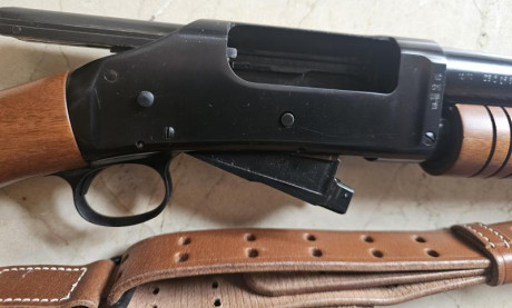 ...Se vende norinco 1897 Trench Gun, copia de la famosa winchester utilizada principalmente en las Guerras 01