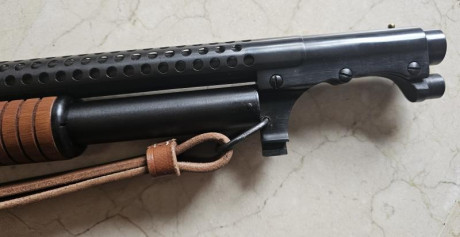 ...Se vende norinco 1897 Trench Gun, copia de la famosa winchester utilizada principalmente en las Guerras 21