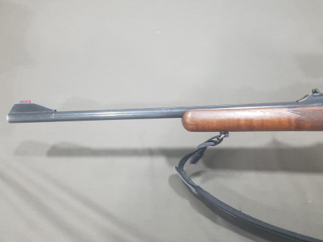 Vendo rifle HK 940 en calibre 7x64 con montura original de 25 por 600€.
Saludos. 21