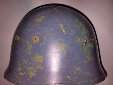 Vendo varios articulos de militaria 60
