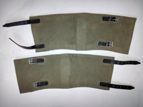 Vendo varios articulos de militaria 90