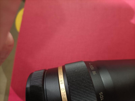 Se encuentra en perfecto estado, tanto estético como funcional.Se cambia por rifle o escopeta de mí interés 02