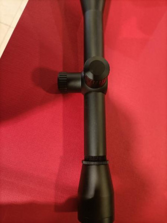 Se encuentra en perfecto estado, tanto estético como funcional.Se cambia por rifle o escopeta de mí interés 01