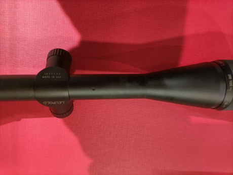 Se encuentra en perfecto estado, tanto estético como funcional.Se cambia por rifle o escopeta de mí interés 11