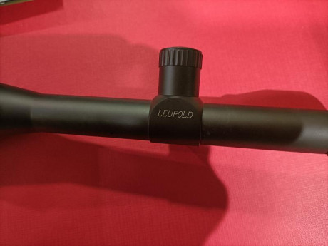 Se encuentra en perfecto estado, tanto estético como funcional.Se cambia por rifle o escopeta de mí interés 20