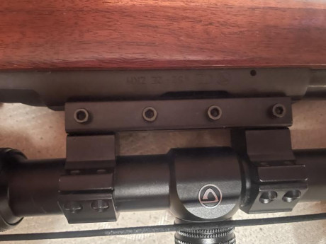 Buenas noches,

Pongo a la venta una CZ del 22magnum modelo 452 en perfecto estado con visor. 

Aceptaría 02
