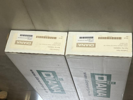 Vendo Diana 430 Stutzen en calibre 5,5
Heredera de la Diana 46 stutzen a la que sustituyó ya no se fabrica, 70