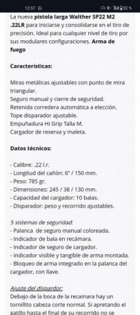 Está nueva con su maletín dos cargadores papeles herramientas. Usada 3 veces contadas. Se envia portes 00